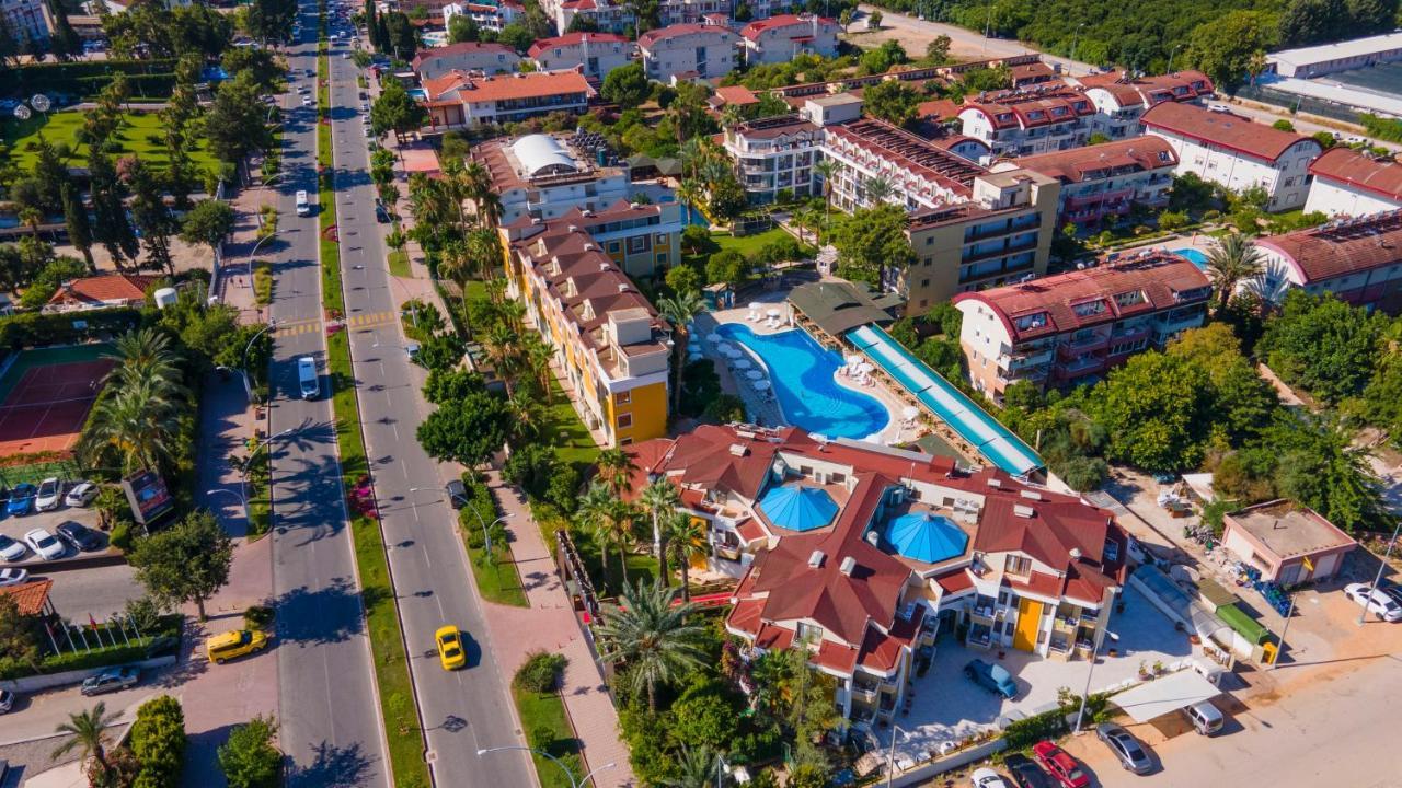 Tu Casa Gelidonya Hotel Kemer Esterno foto