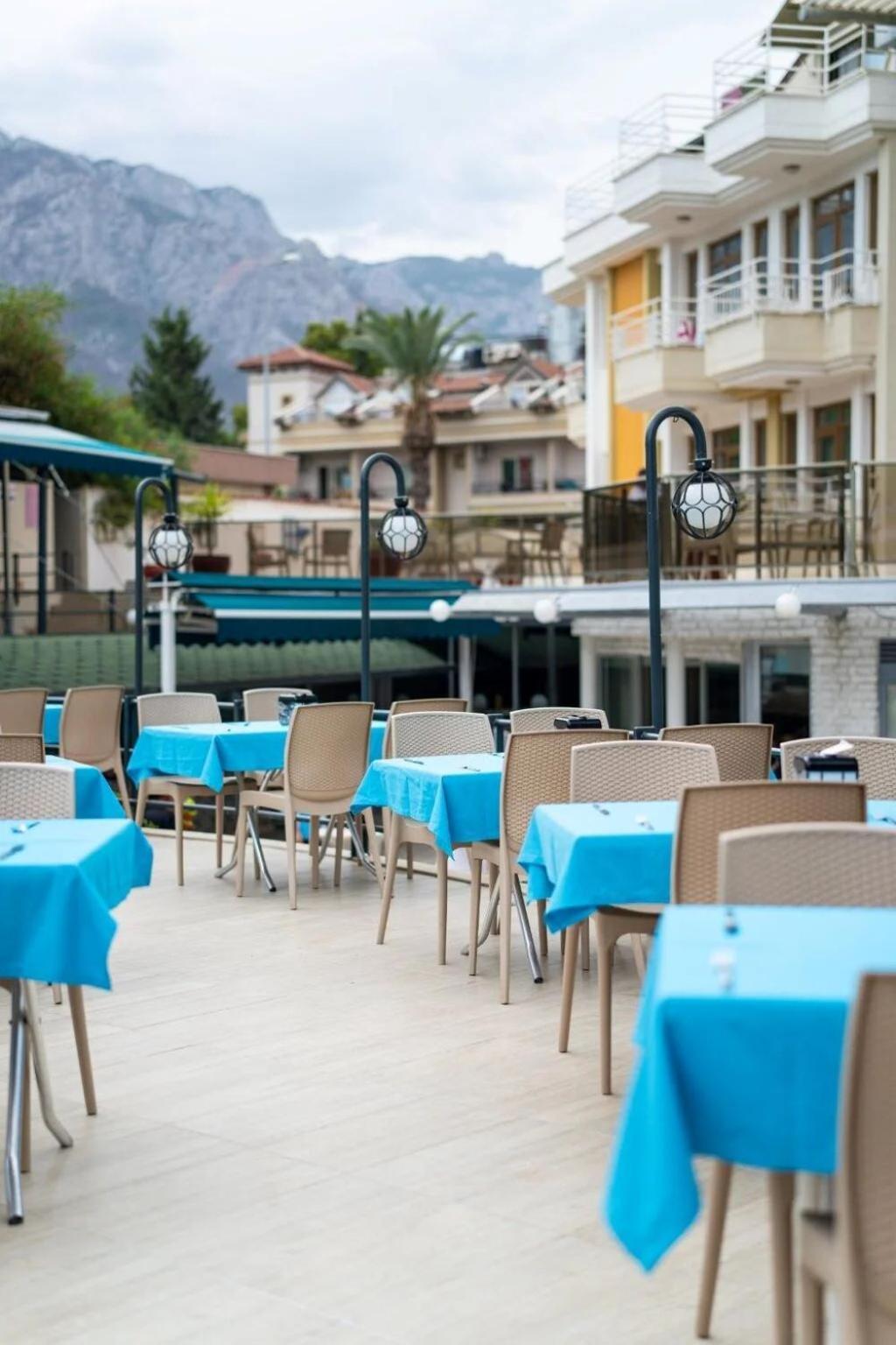 Tu Casa Gelidonya Hotel Kemer Esterno foto