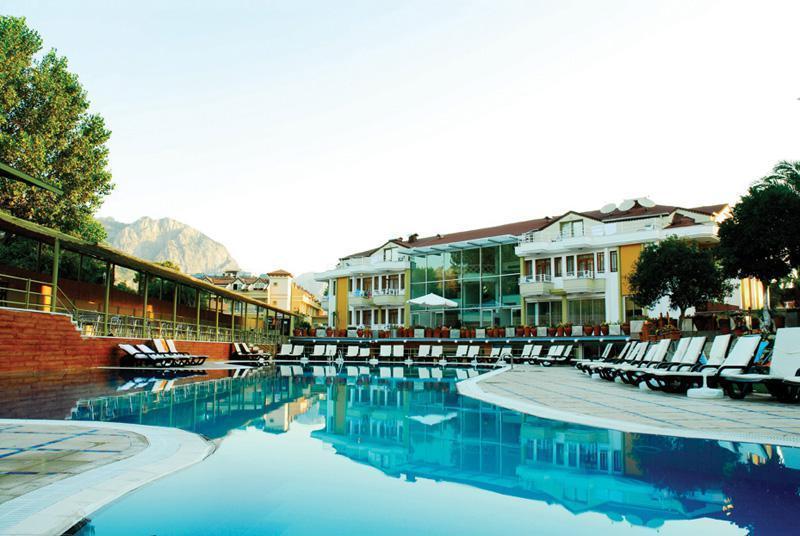 Tu Casa Gelidonya Hotel Kemer Esterno foto