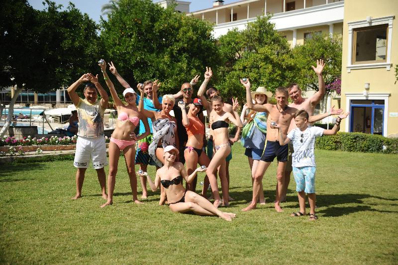 Tu Casa Gelidonya Hotel Kemer Esterno foto