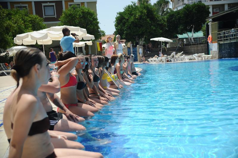 Tu Casa Gelidonya Hotel Kemer Esterno foto